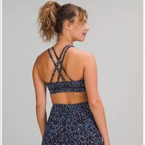 Lululemon Energy Bra
